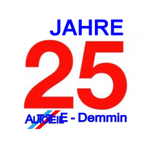 25 Jahre Autoteile Demmin